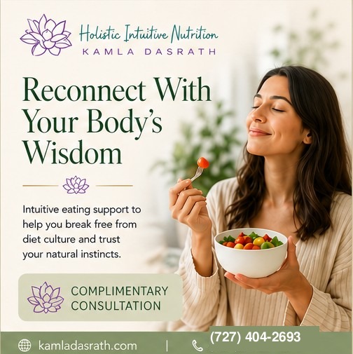 Reconnect With Your Body's Wisdom