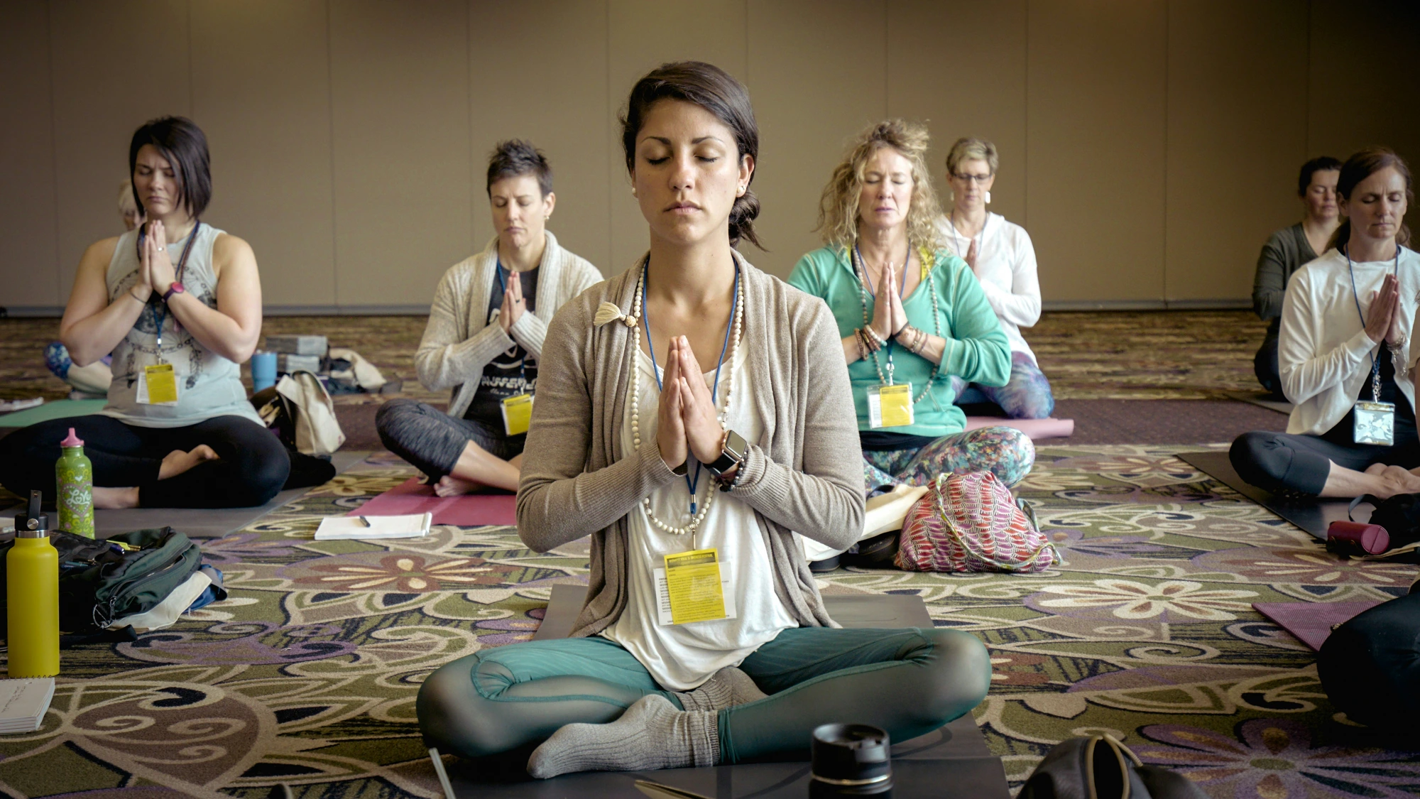 Meditation for Everyday Calm: Simple Practices to Begin